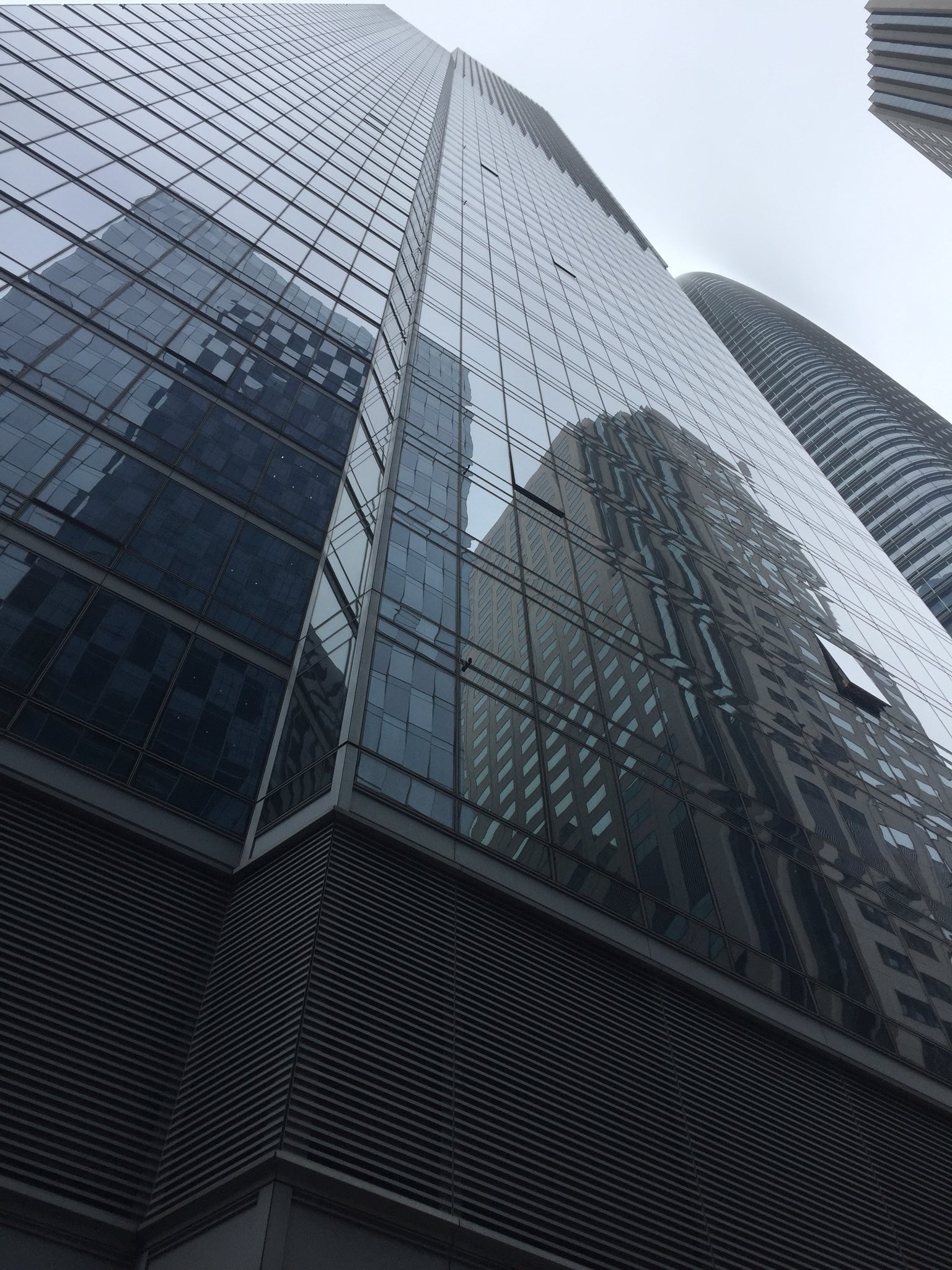Millennium Tower San Francisco يميل بمعدل 3 بوصة سنويًا