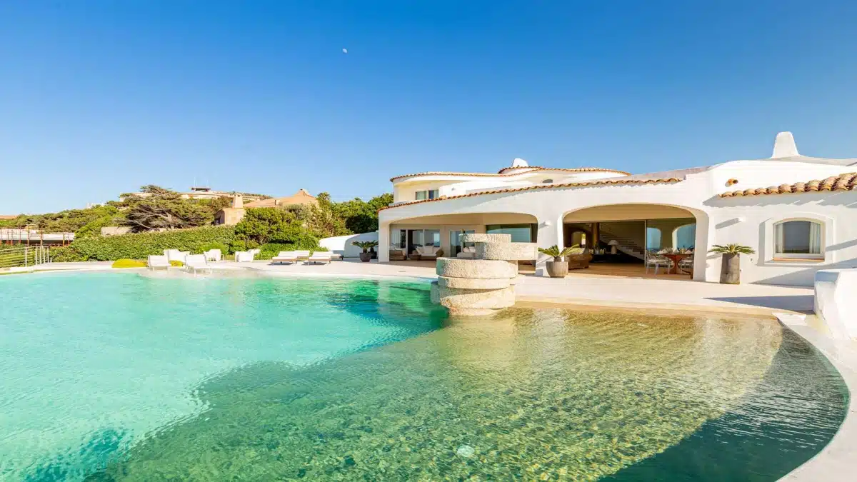 Porto Cervo حلم ولد في ستينيات القرن الماضي
