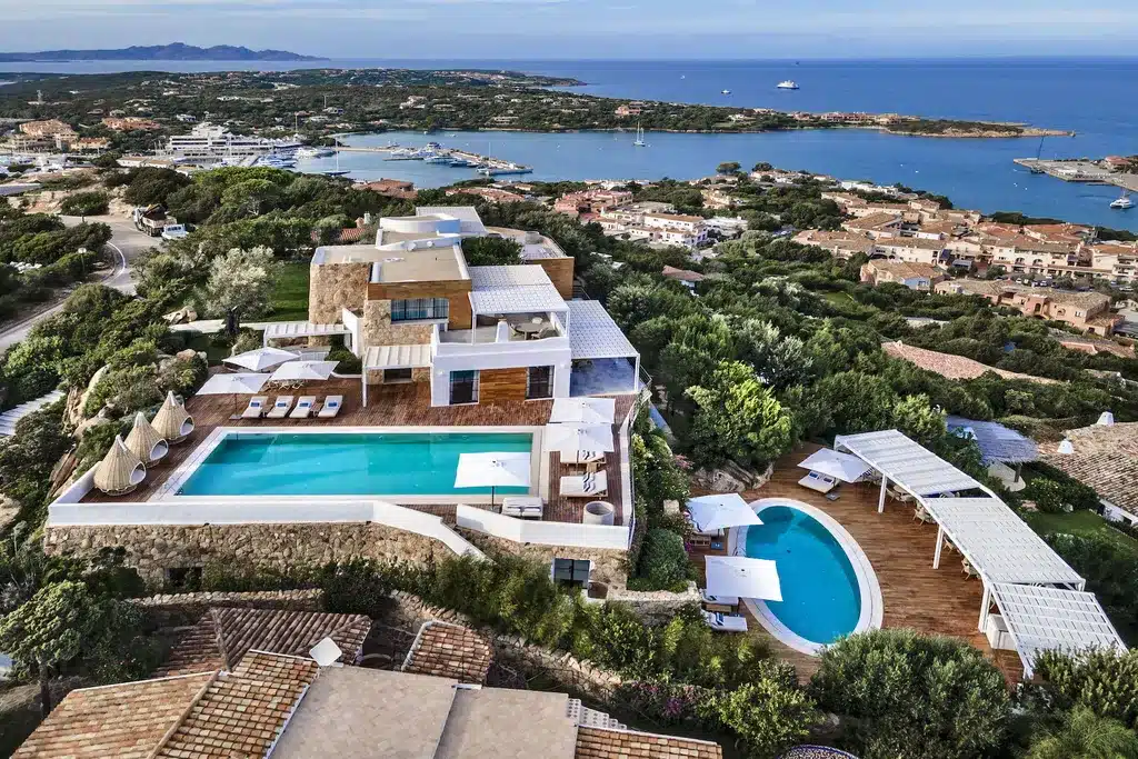 Porto Cervo حلم ولد في ستينيات القرن الماضي