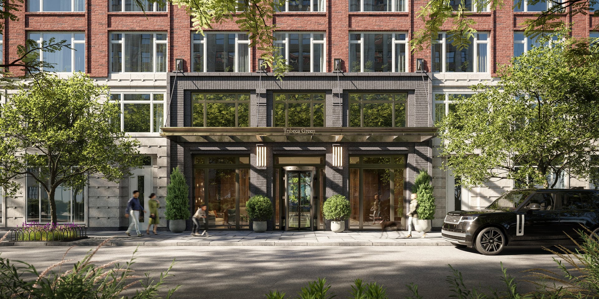 Tribeca Green Impeccable design