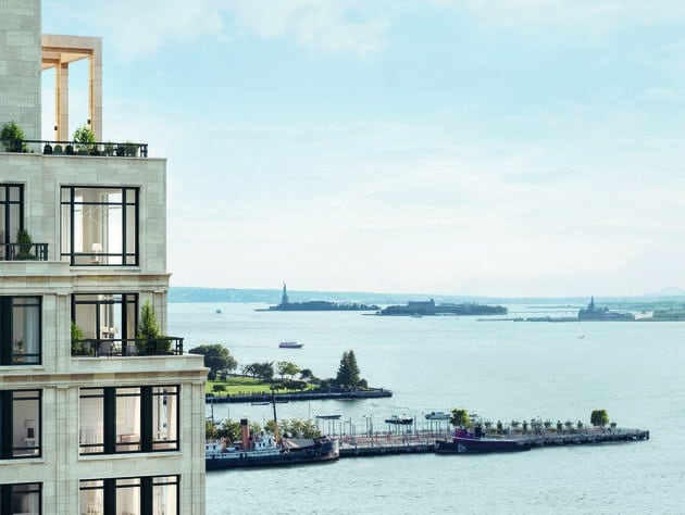 Tribeca Green Impeccable design