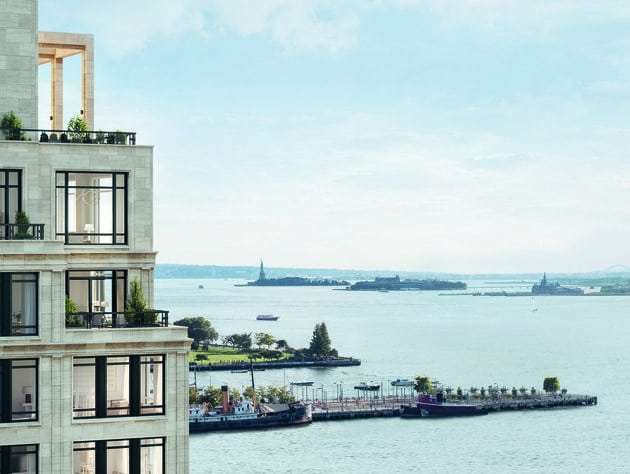 Tribeca Green Impeccable design