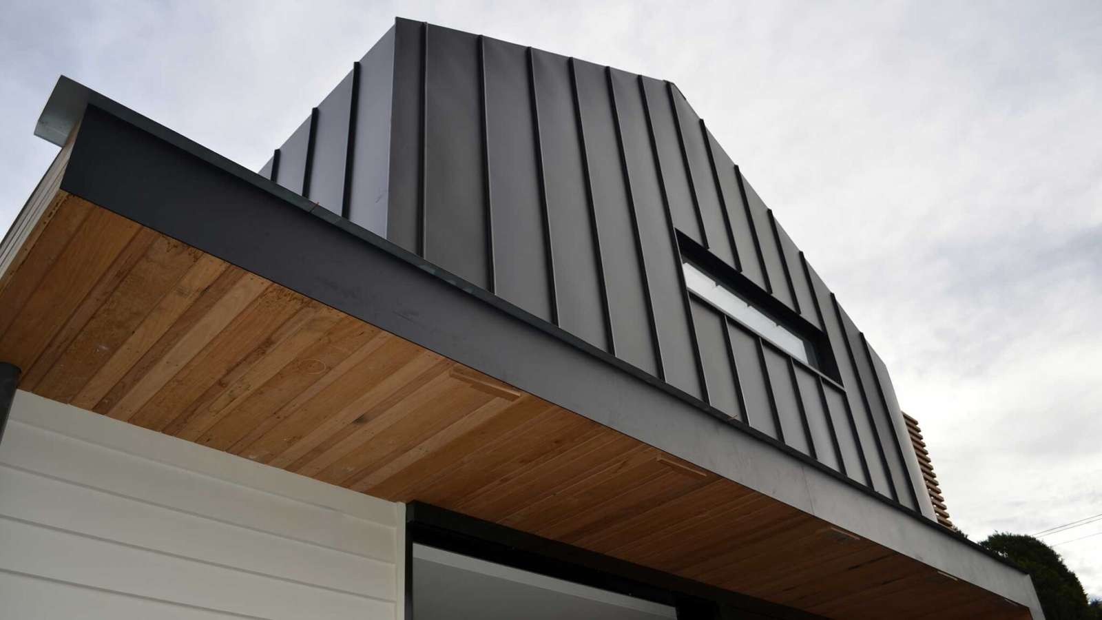 The Zinc House: A Modern Architectural Masterpiece | ArchUp