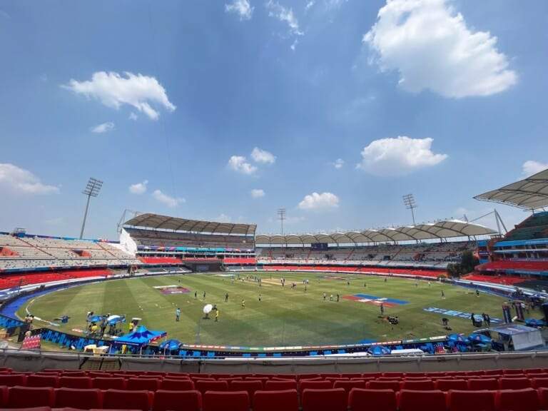 The Ultimate Guide to Rajiv Gandhi International Stadium: Everything You Need to Know