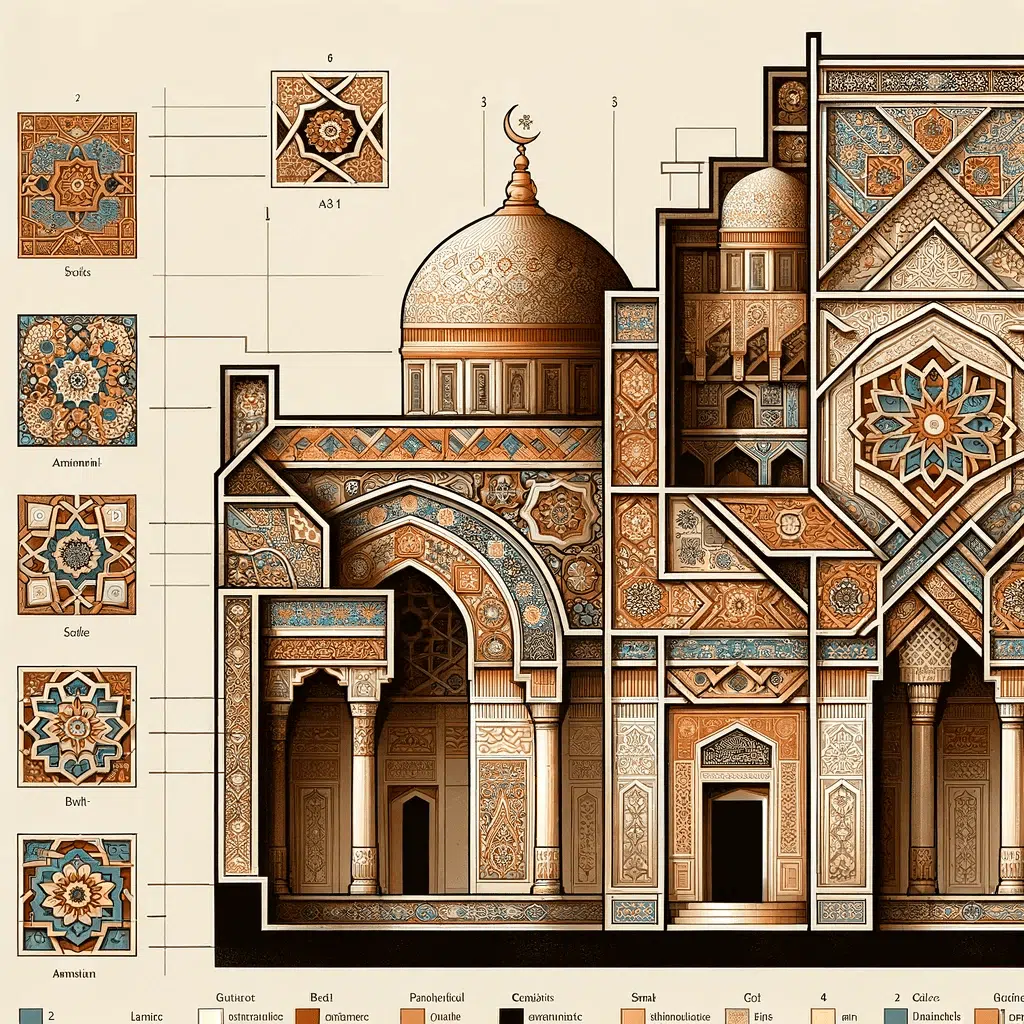 Embracing the Future Through the Past: Islamic Architecture in Modern Design