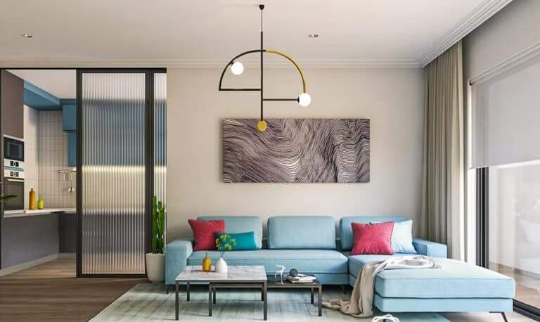 Interior design ideas for modern home