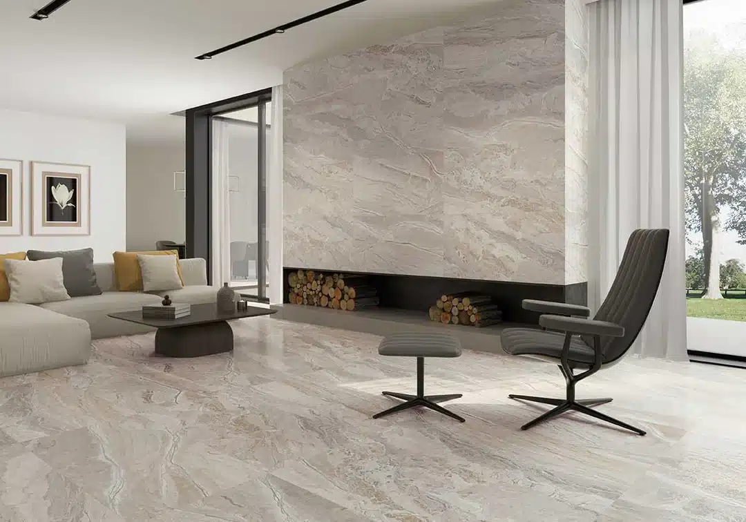 Types of tiles used in building construction and their applications