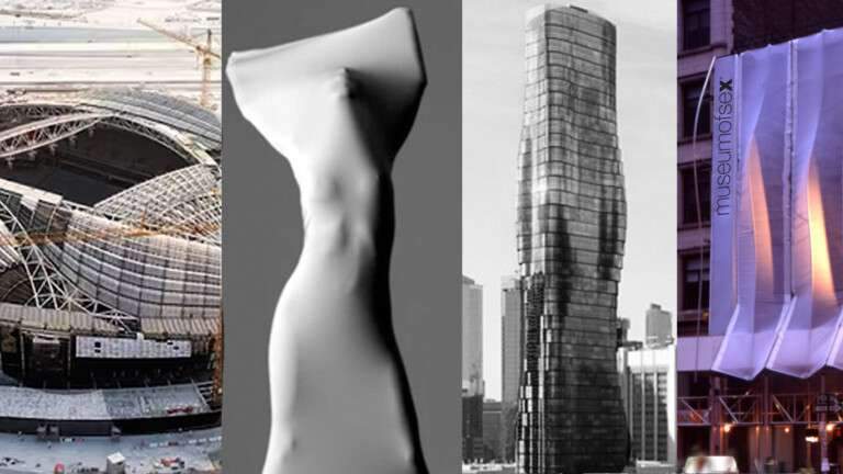 ما وراء الأشكال: العلاقة بين الجنس و المعمارية