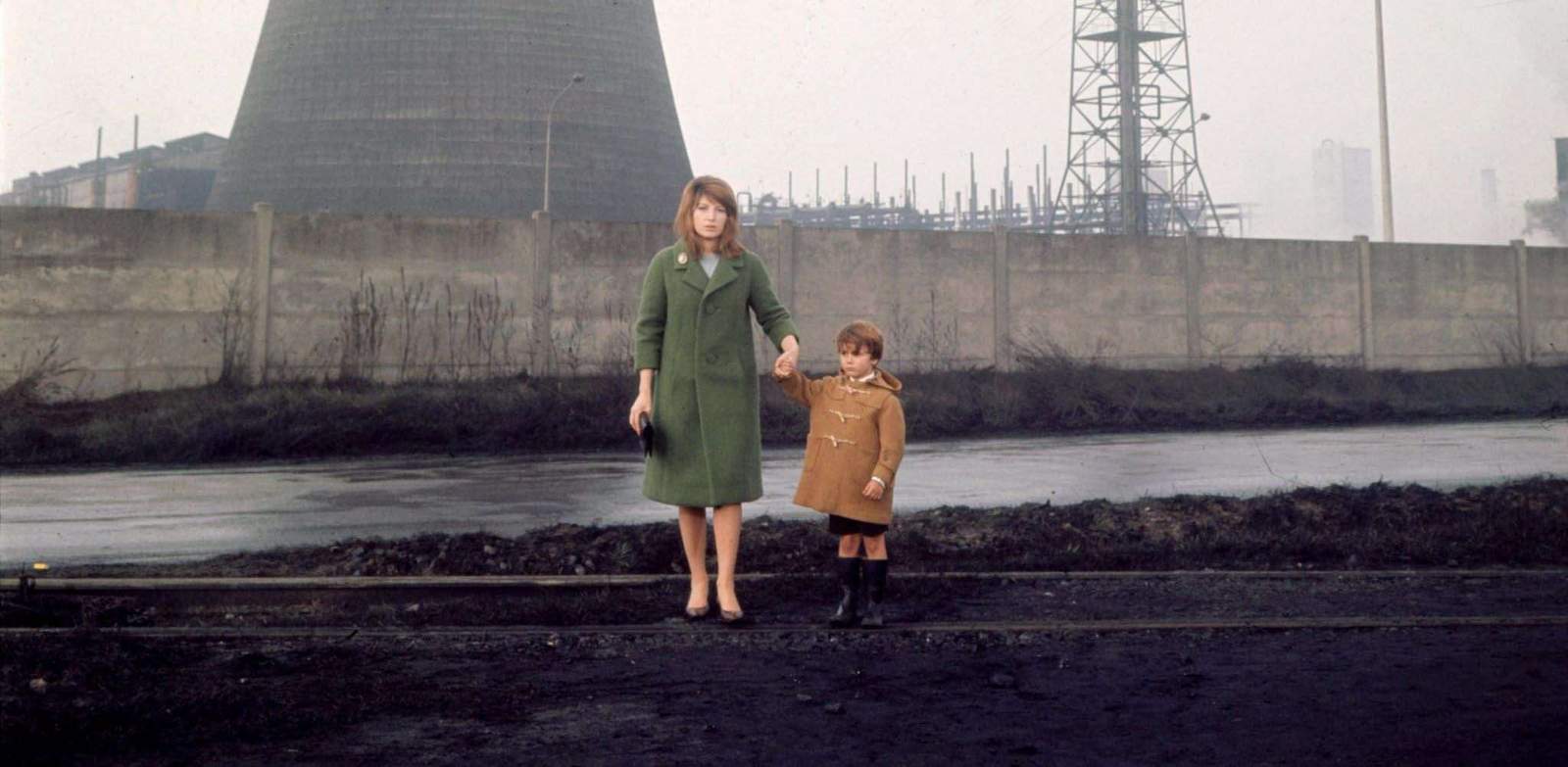 The relationship between cinema and architecture