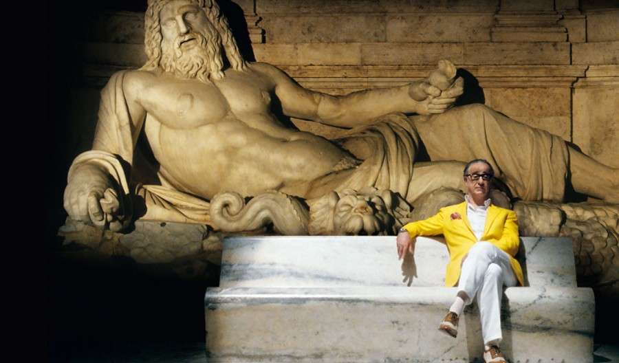 The relationship between cinema and architecture