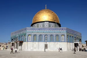 العناصر المميزة للعمارة الإسلامية