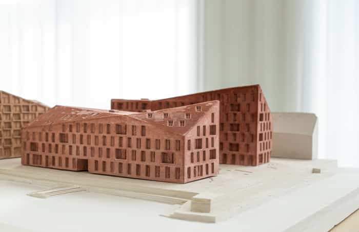 Physical architectural models importance and different categories