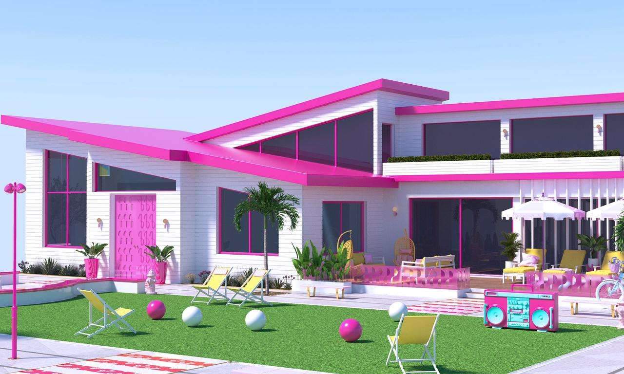 Barbie and architecture the intersection of iconography and architectural creativity