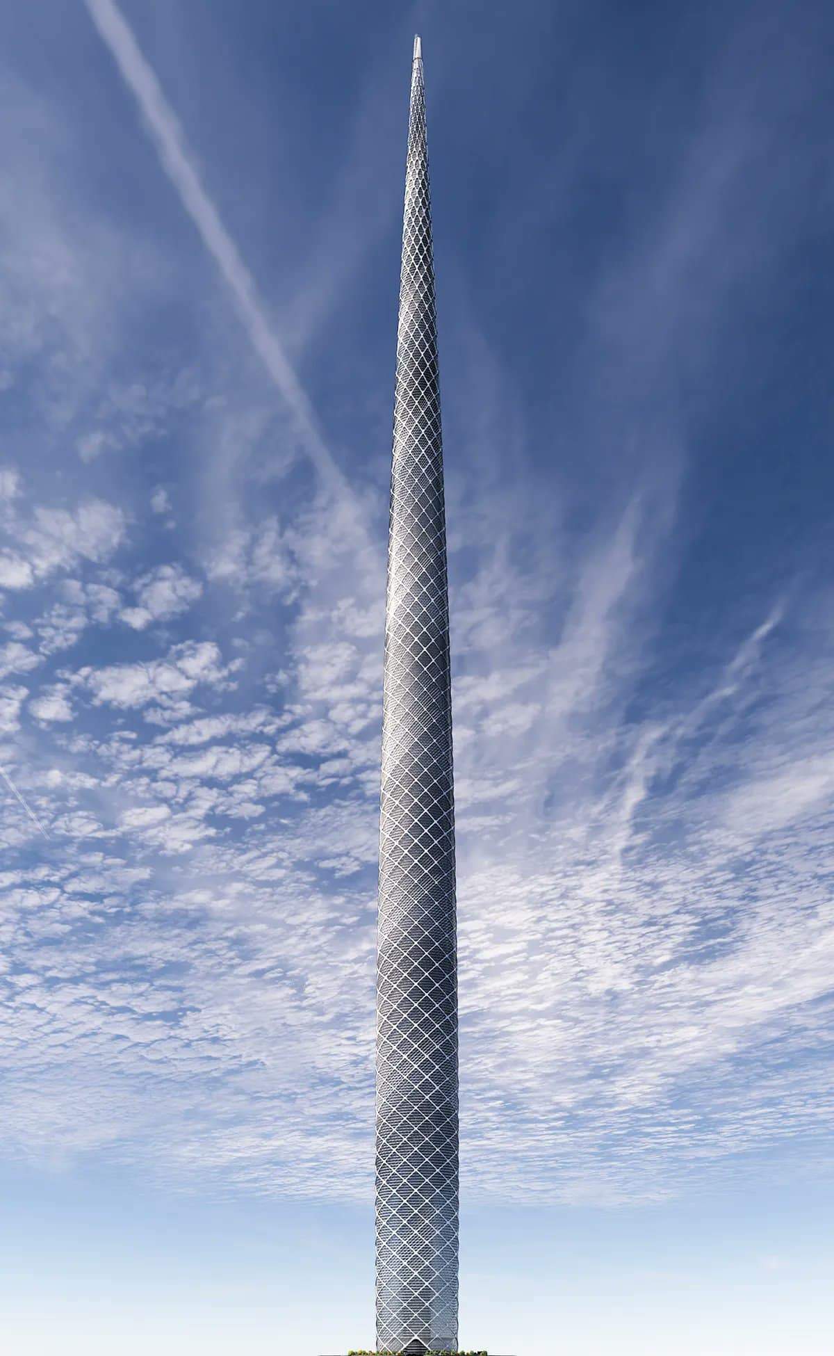 برج Aero: بين التطلعات وردود الفعل المتحفظة حول التصميم المعماري