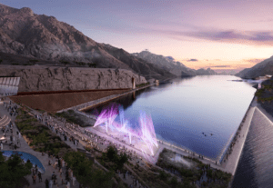 بناء بحيرة صناعية في تروجينا بطول 2.8 كيلومترًا