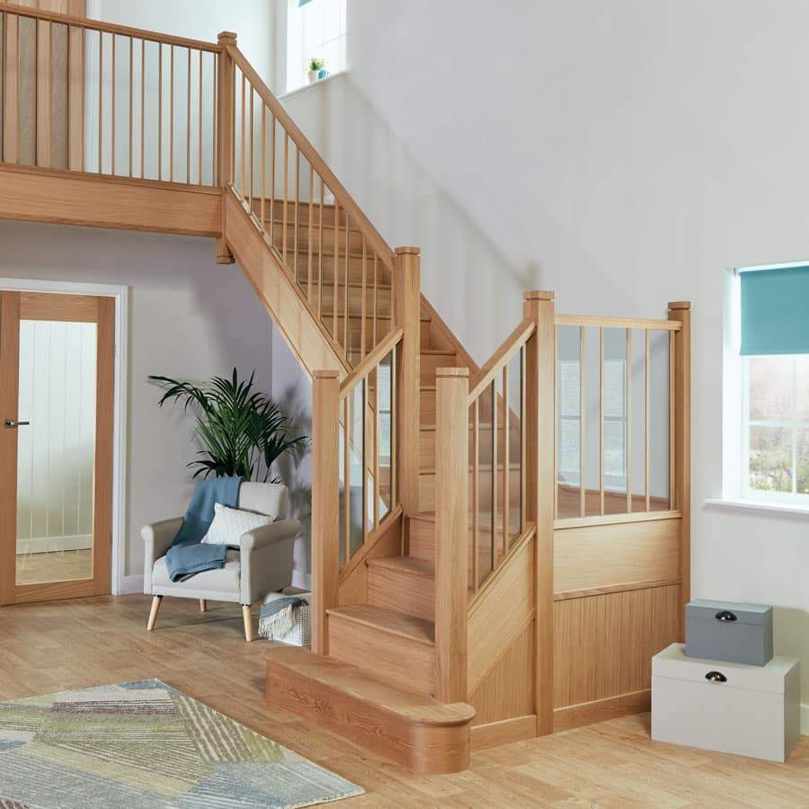 Your comprehensive guide to stair railings: everything you need to know