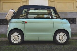 سيارة المدينة المثالية Fiat Topolino