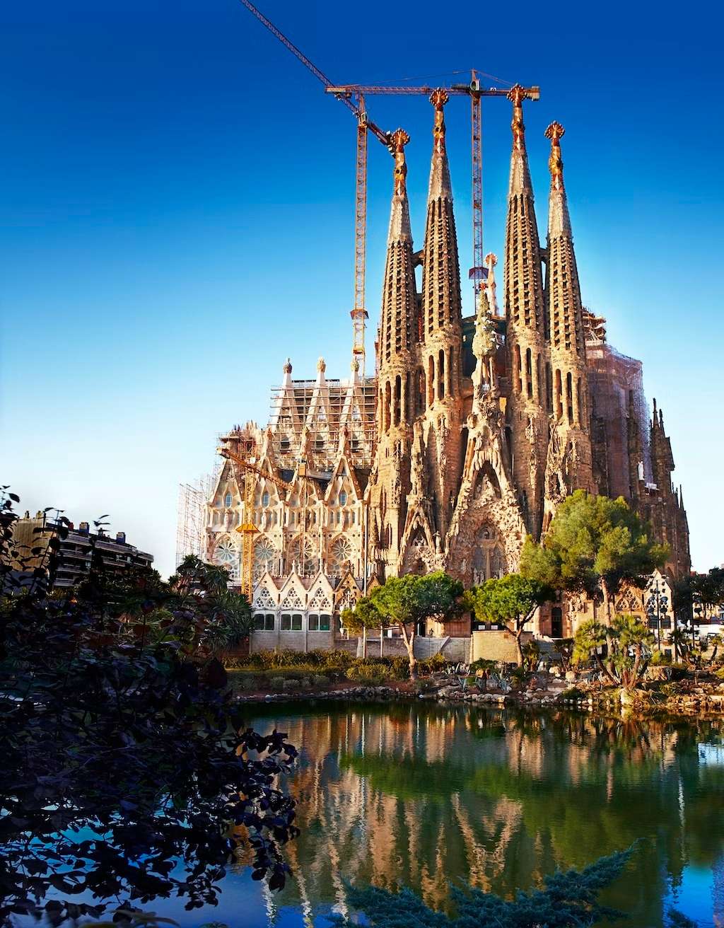 Amazing World Heritage Architecture: Examples from around the world
