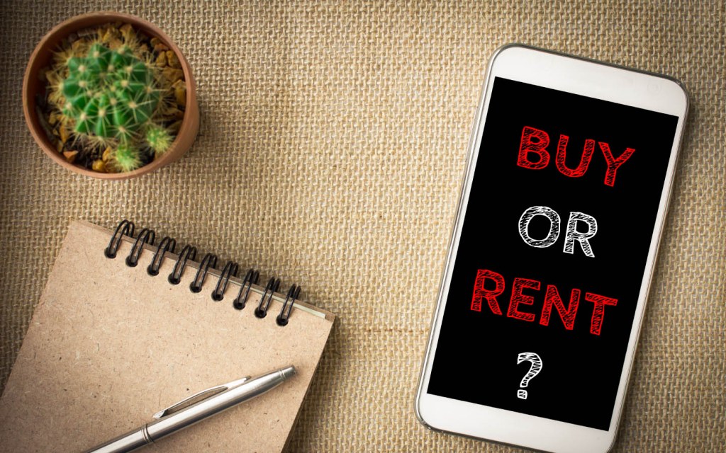 Buy vs. rent real estate advantages and disadvantages