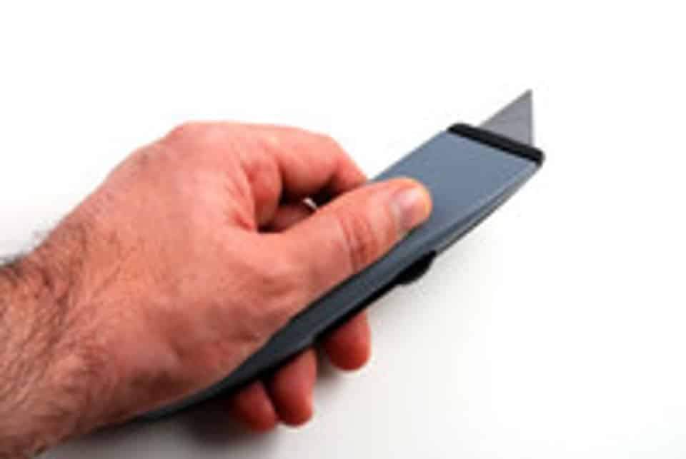 نصائح استخدام Box Cutter