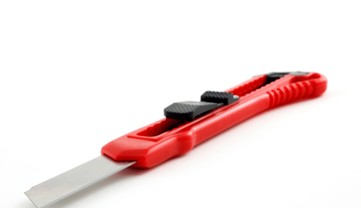 نصائح استخدام Box Cutter