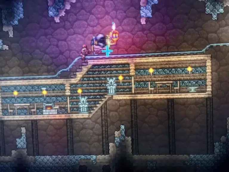 Tips for building the perfect underground Terraria house