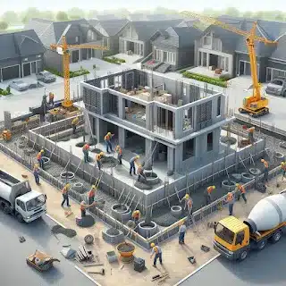 The importance of entrusting the management of the house construction project to a structural engineer