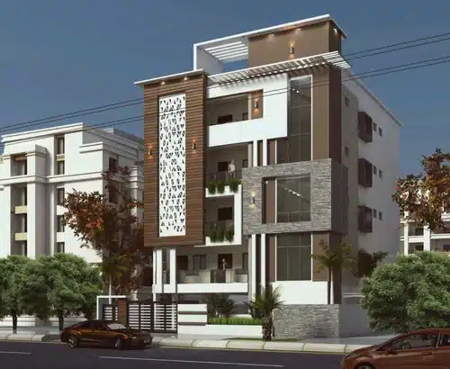 The importance of exterior design and its types
