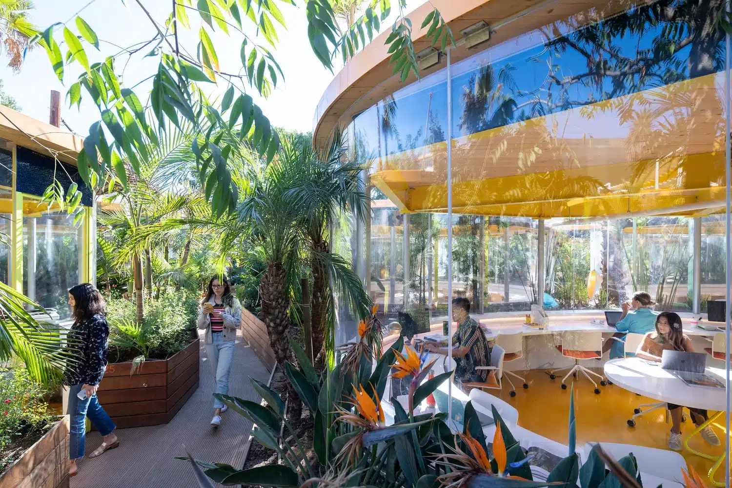 Using environmental psychology to innovate architecture
