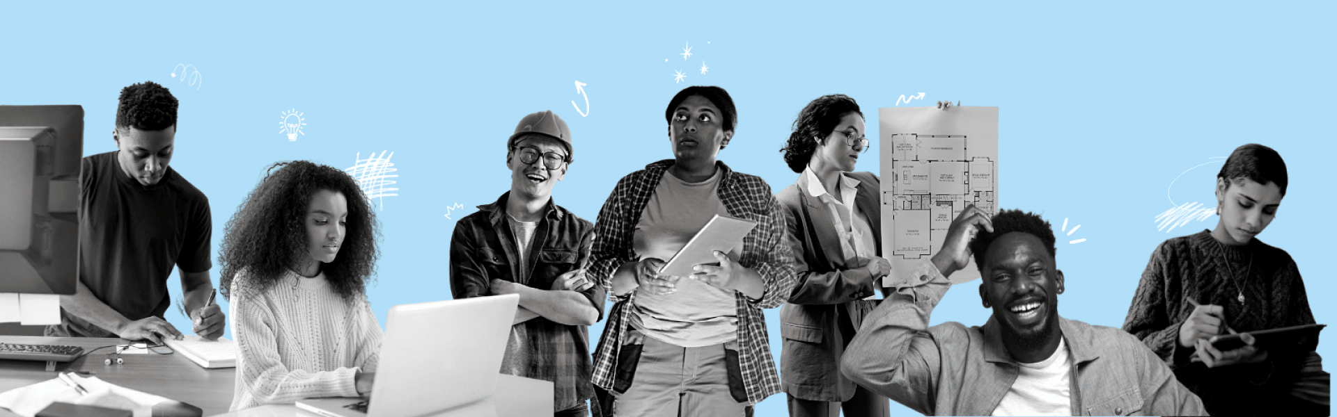 What skills are required to study architecture?