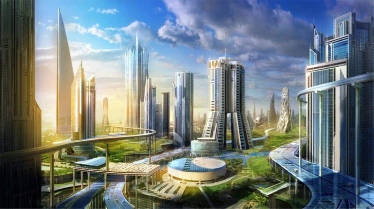 NEOM Project: A sustainable technological revolution in Saudi Arabia