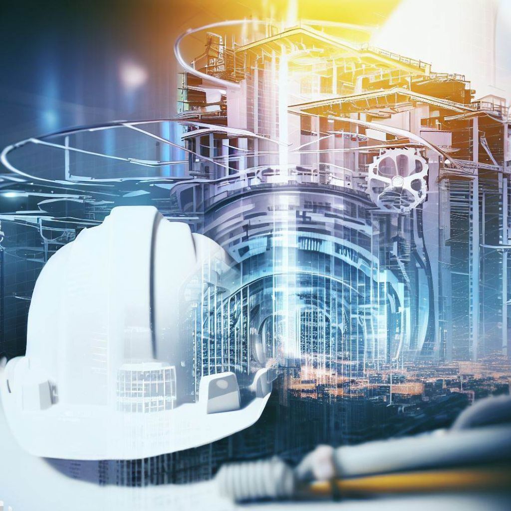 Comparison between architecture and engineering