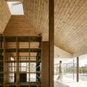 © شركة فوروارد ستروك، WO House / Yo Yamagata Architects - التصوير الداخلي، الشعاع، الواجهة