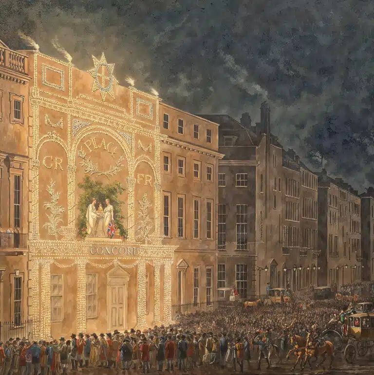 Soane’s London: A Beacon of Light in the Heart of Europe