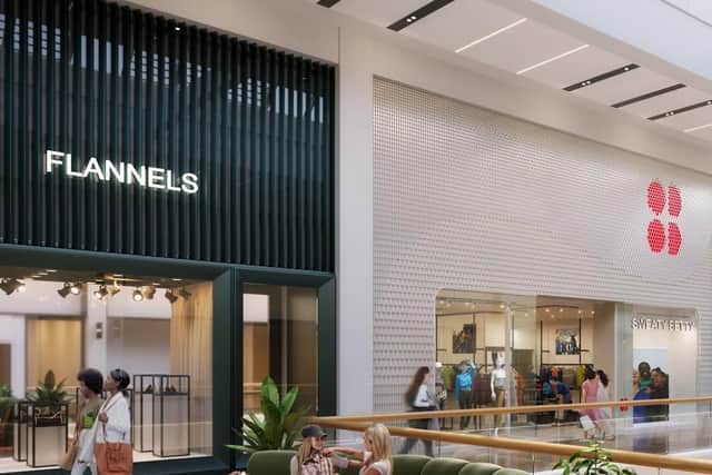 Meadowhall وجهة التسوق والترفيه الرائدة في المملكة المتحدة