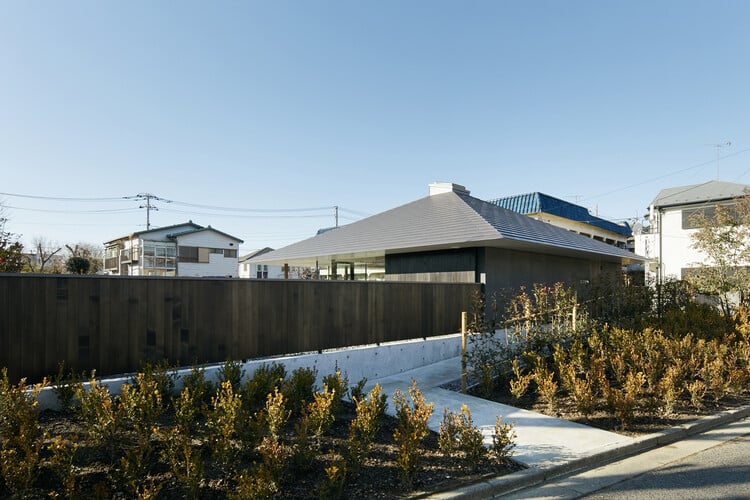 WO House / Yo Yamagata Architects - المزيد من الصور