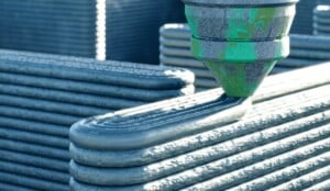 Examples of 3D printed homes