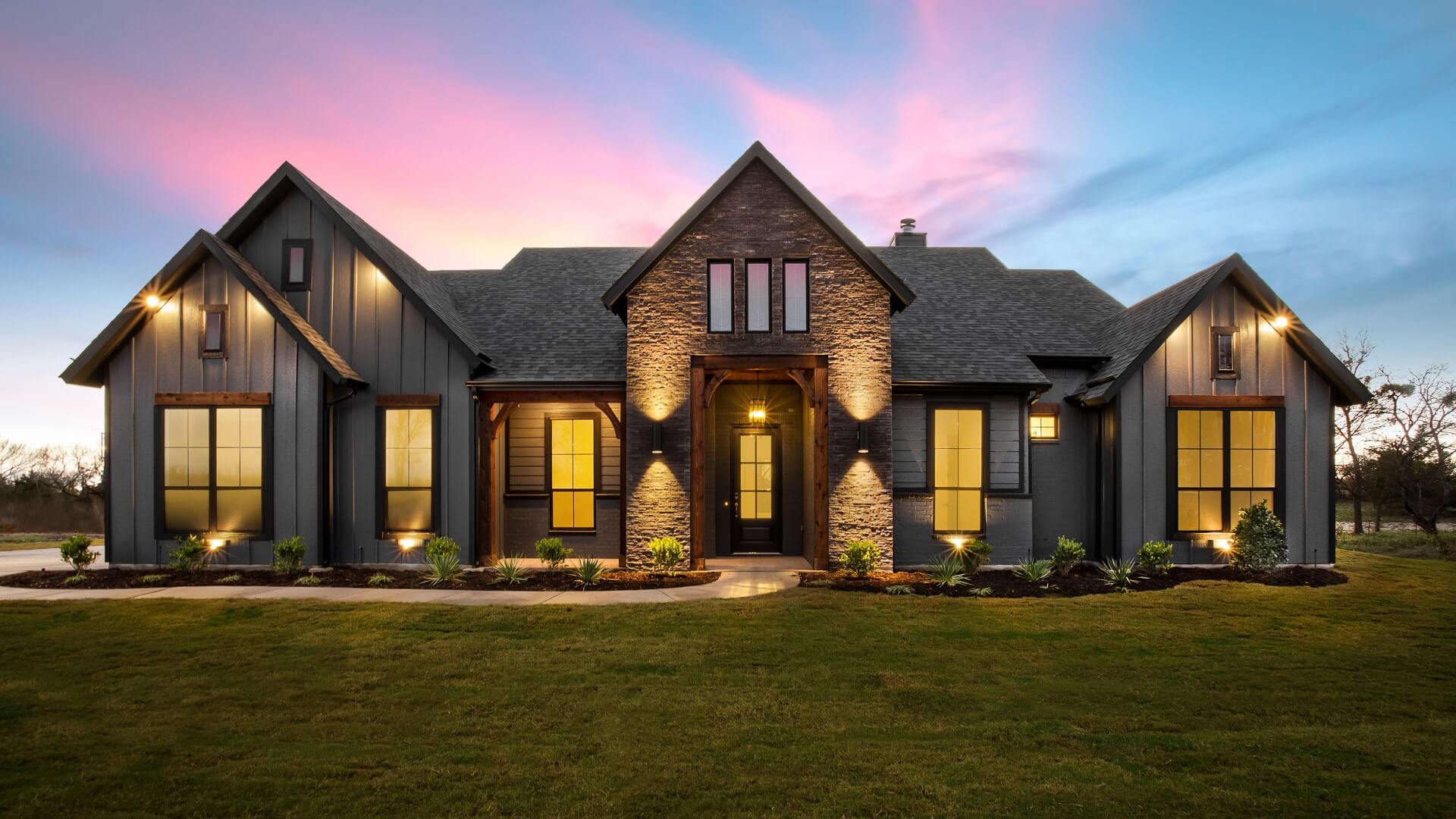 The importance of exterior design and its types