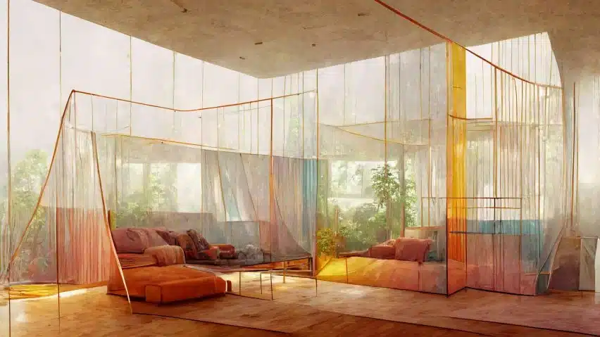 Reshaping architectural design using technology