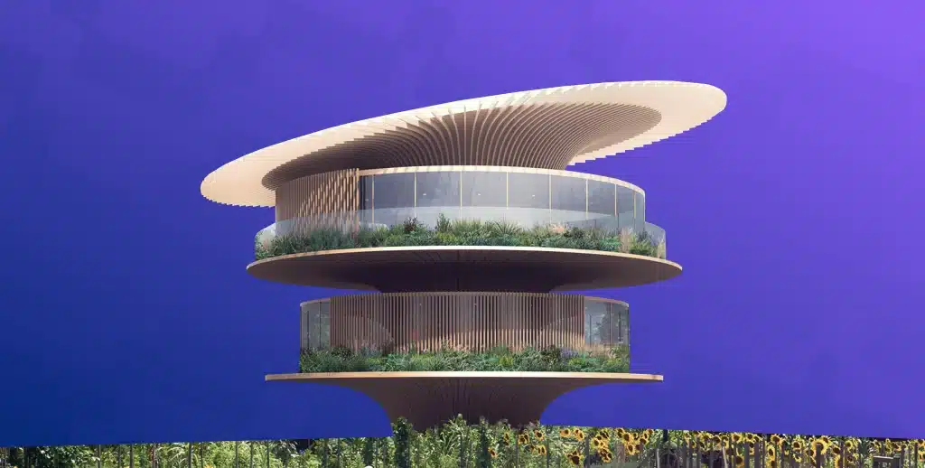 استخدام علم النفس البيئي لابتكار الهندسة المعمارية