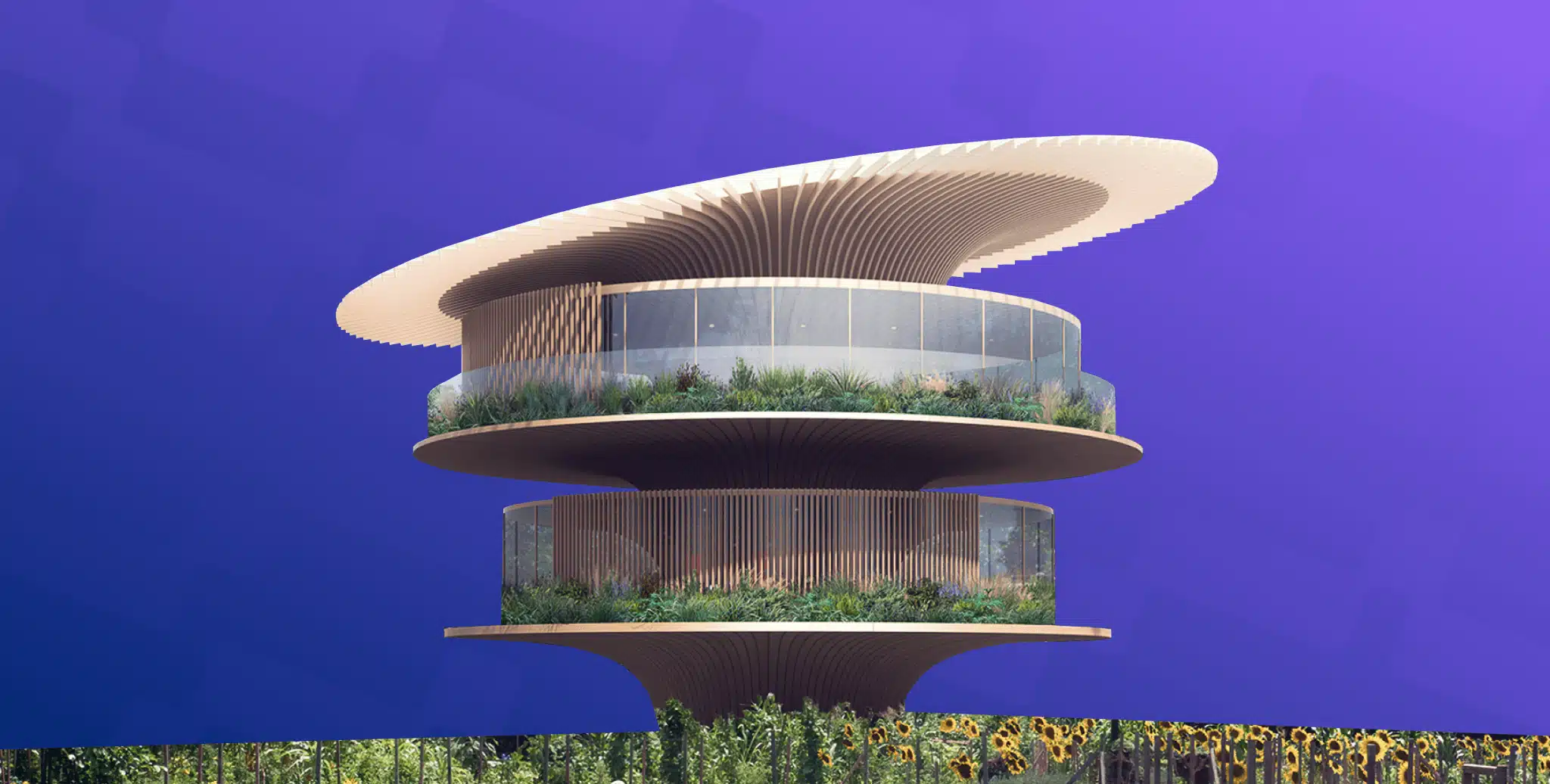 استخدام علم النفس البيئي لابتكار الهندسة المعمارية