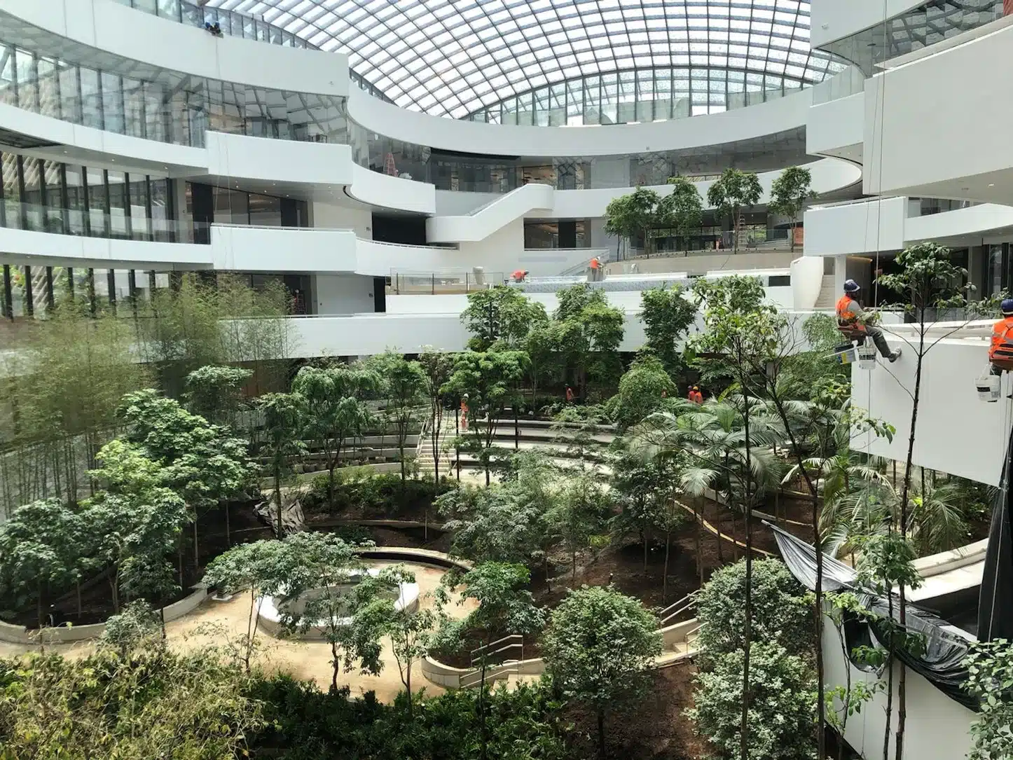 Using environmental psychology to innovate architecture