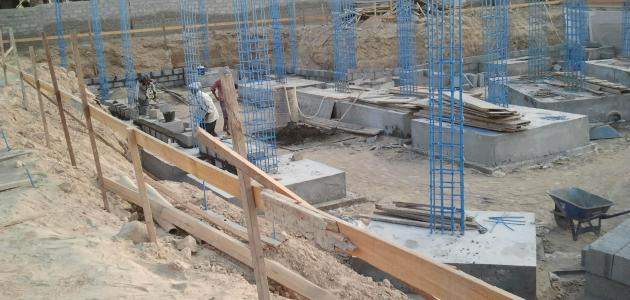 Building a safe home and the importance of engineering supervision at all stages of construction