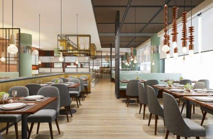 Restaurant Design How do you make your visual identity a reason for customers to visit you?