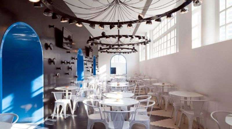 Restaurant Design How do you make your visual identity a reason for customers to visit you?