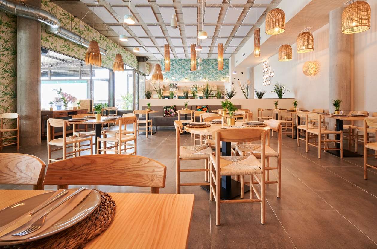 Restaurant Design How do you make your visual identity a reason for customers to visit you?