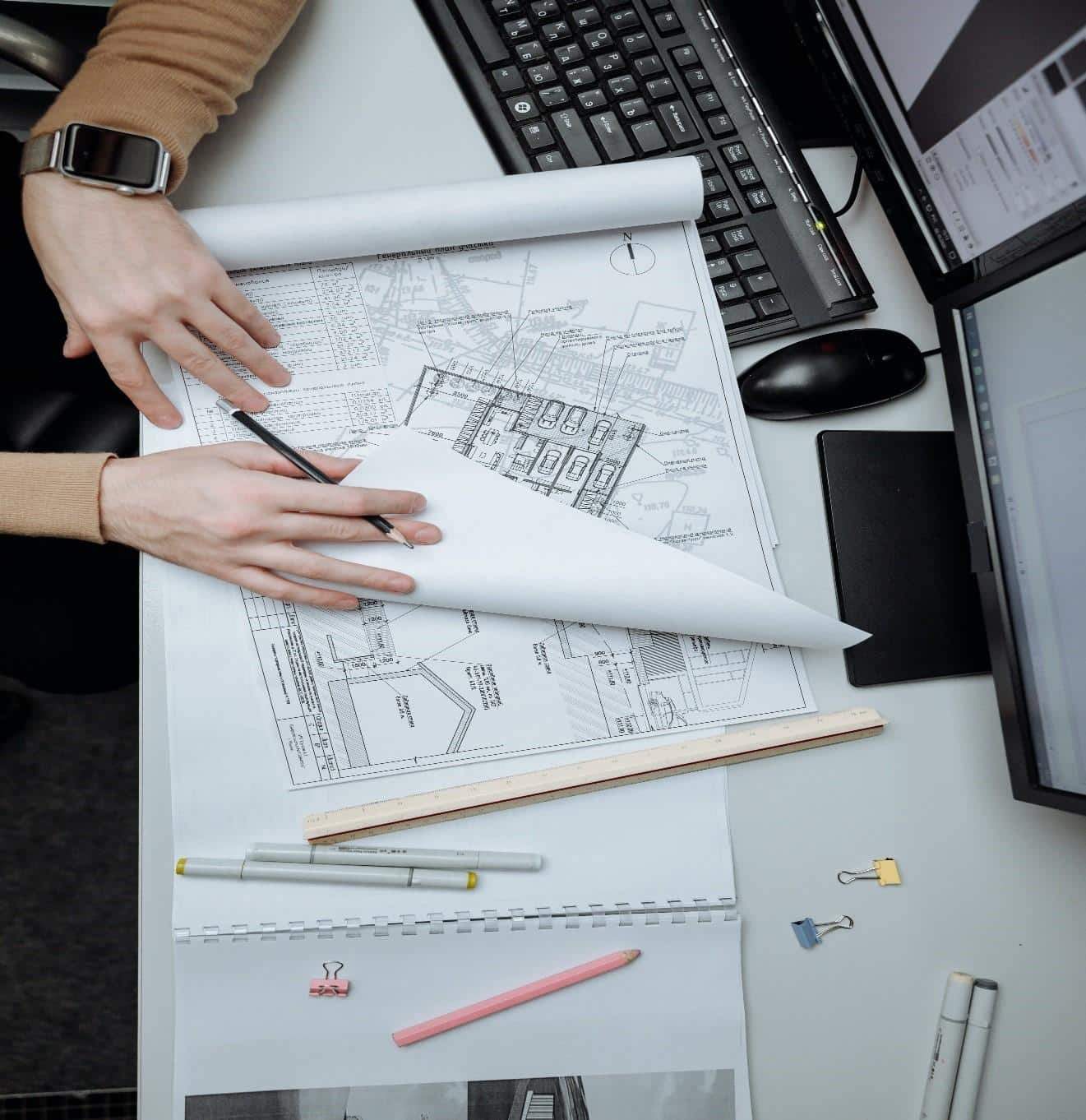 Cool tricks for architecture students
