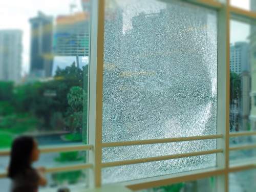 Construction guide for using insulated glass