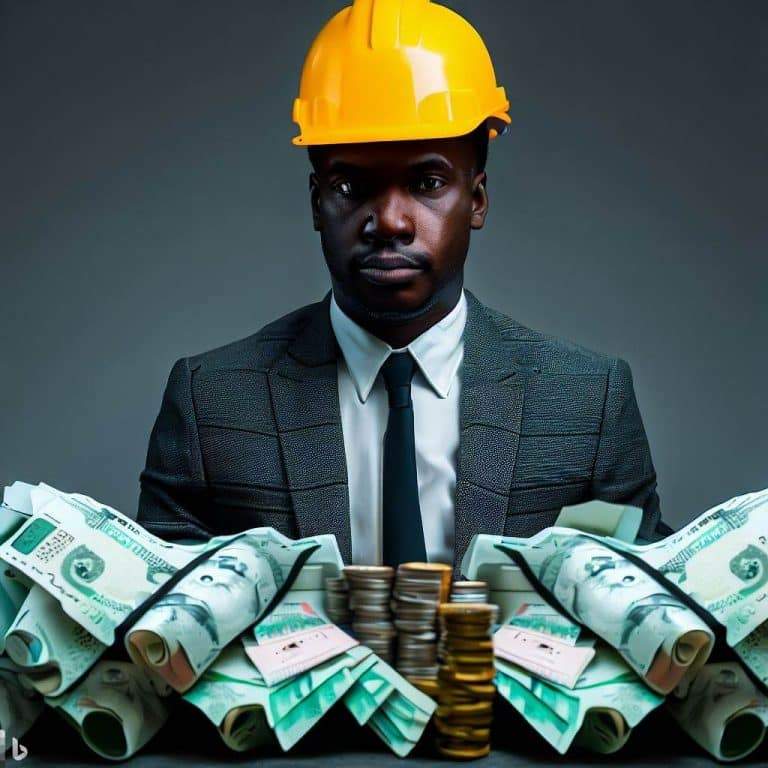 How do architects' salaries differ?