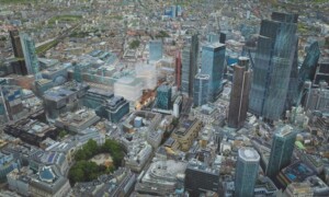 محطة Liverpool Street بين الماضي والحاضر